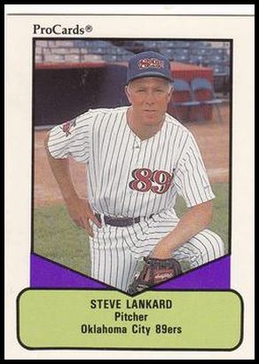 674 Steve Lankard